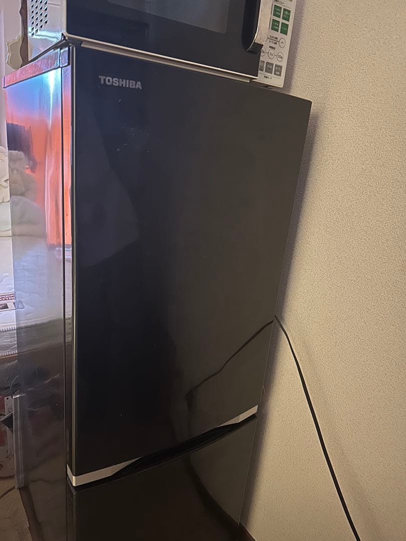 RK　冷蔵庫 TOSHIBA 黒　単身一人暮らし 商品一覧 | 冷蔵庫 | 東芝ライフスタイル株式会社