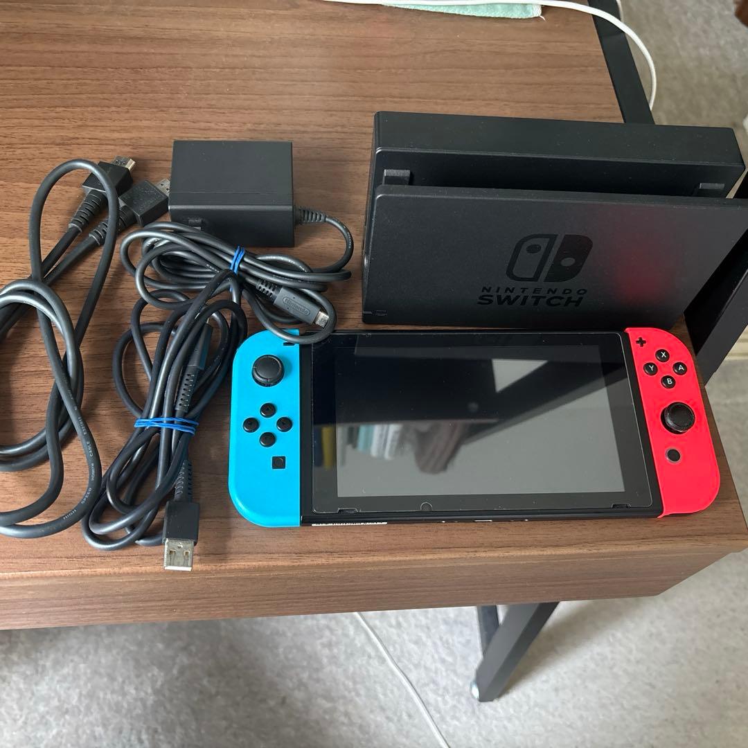 【箱無し】　Nintendo Switch 本体 +Aokeouケース 楽天市場】nintendo 有機ELモデル Switch 本体ケース クリアハード