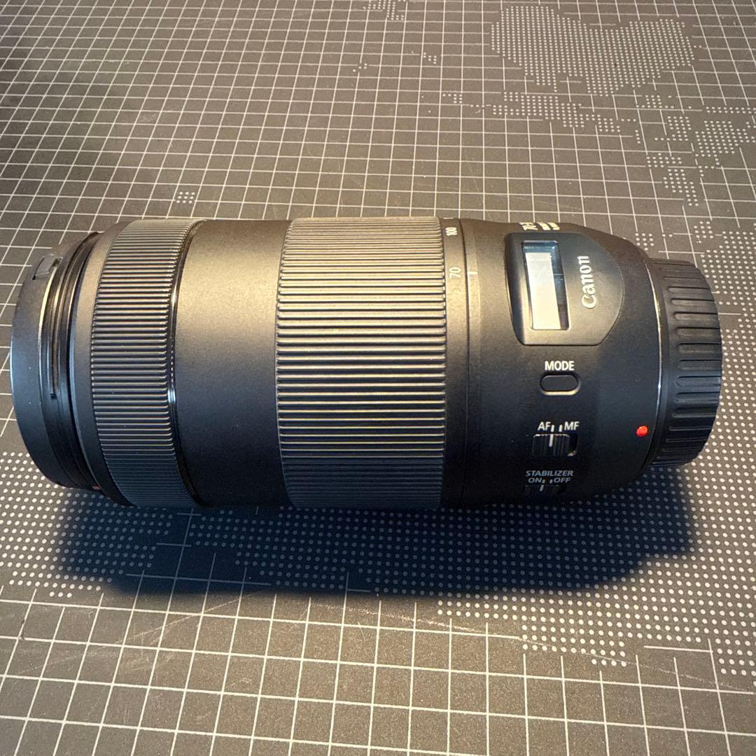 キャノン Canon EF70-300mm f/4-5.6 IS II USM