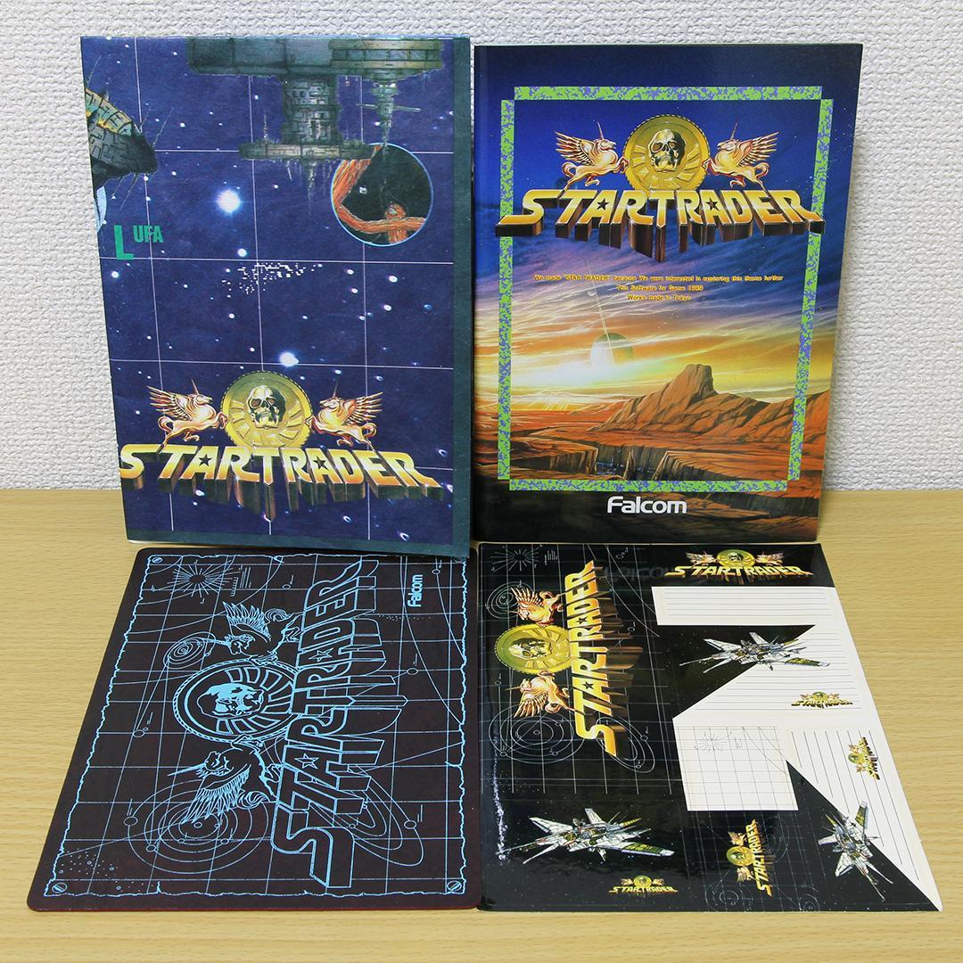 88SR/88VA】Falcom STAR TRADER スタートレーダー - メルカリ