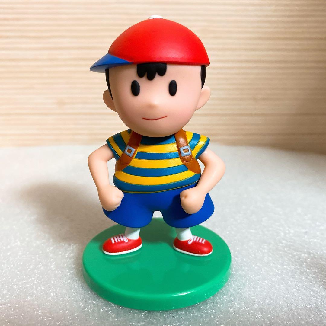 MOTHER2 ミニフィギュアコレクション ネス フィギュア - メルカリ