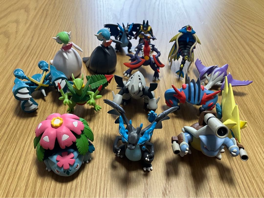 ポケモン モンコレ メガシンカ まとめ売り - メルカリ
