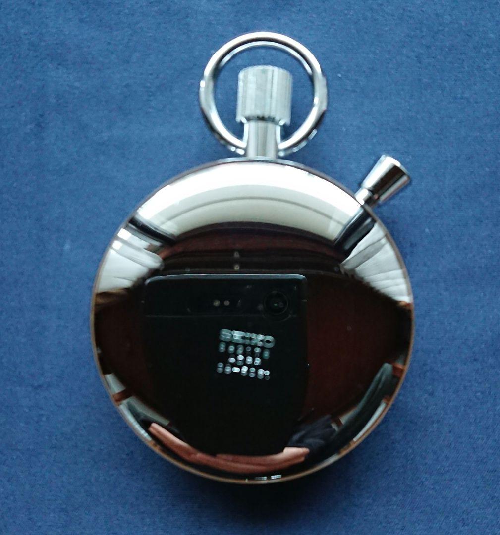 極美品 未使用品】SEIKO ビンテージ ストップウォッチ 88ST L型 - メルカリ