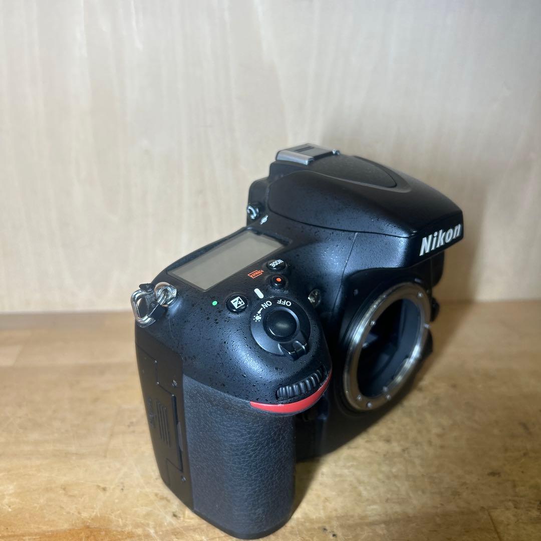 Nikon D800 ニコン人気名機 完動極美品 - メルカリ