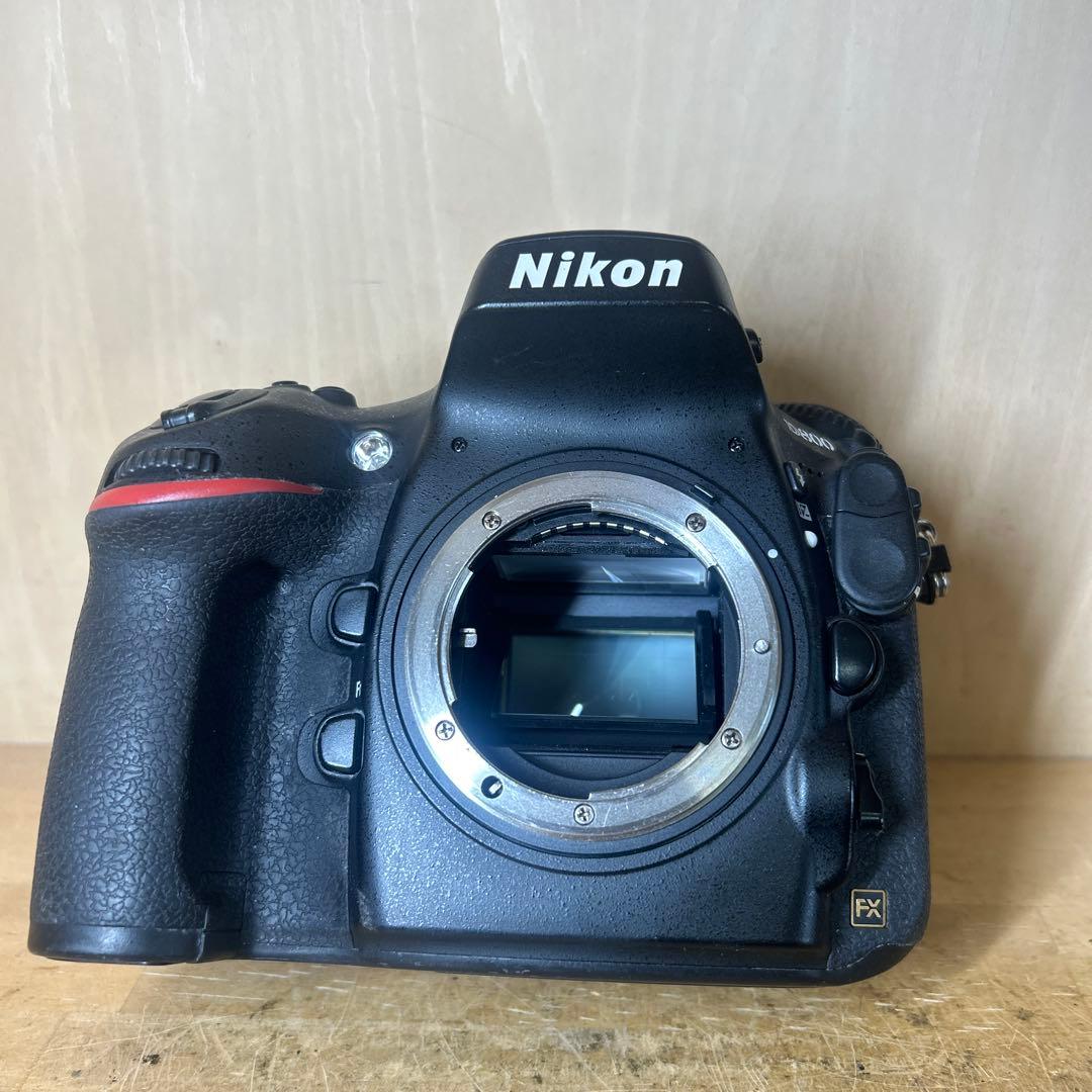 Nikon D800 ニコン人気名機 完動極美品 - メルカリ