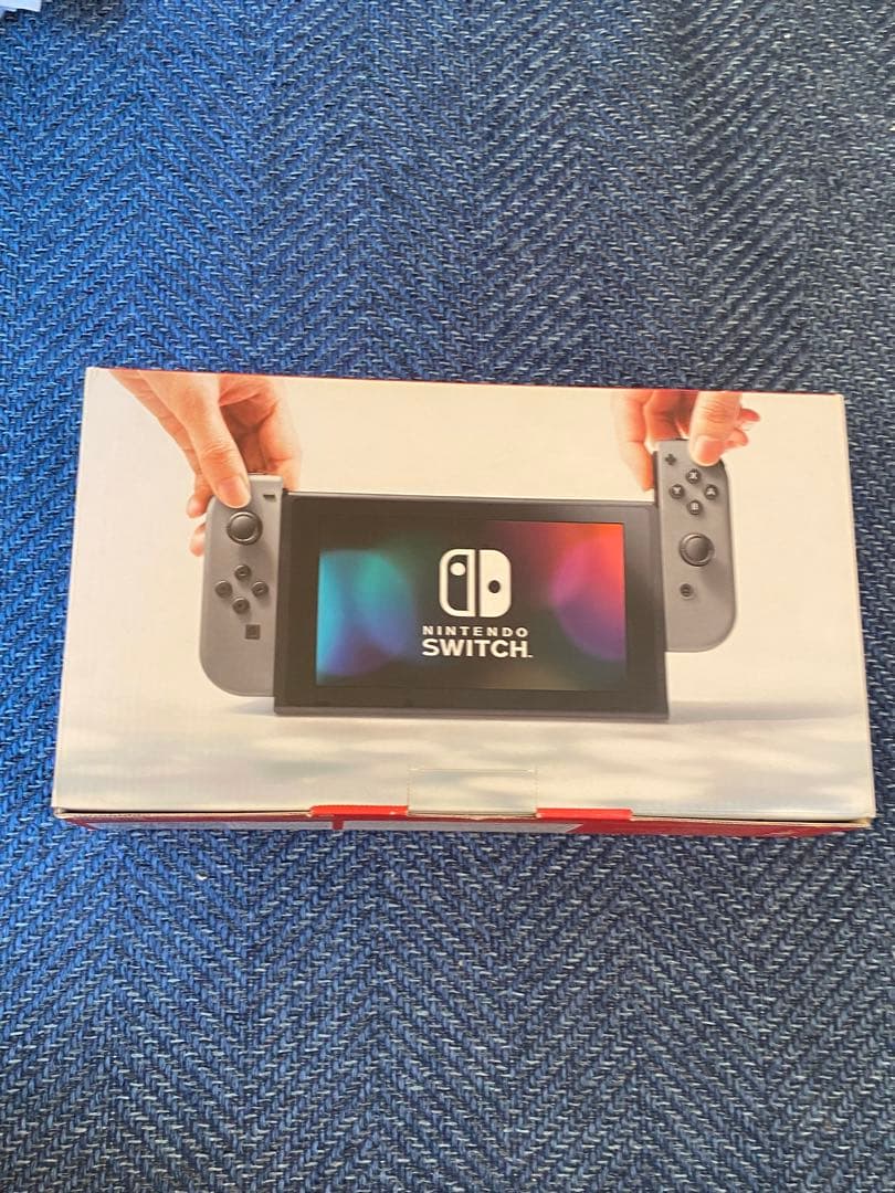 Nintendo Switchグレー付属品セット - メルカリ