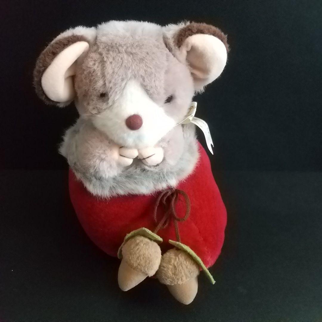 USJバイオハザード コレクタブルマスコット レオンSケネディ/エイダウォン