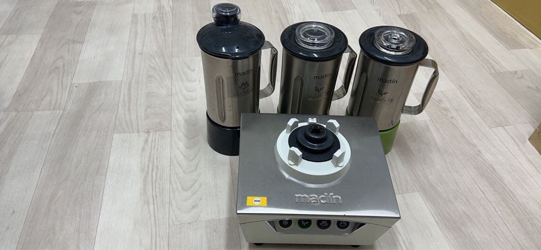 値下げ‼️台湾製 Madin T-133 中古品 動作確認済み 中古・古着通販】MIZUNO (ミズノ) WAVE MUJIN TL MID GTX nonnative