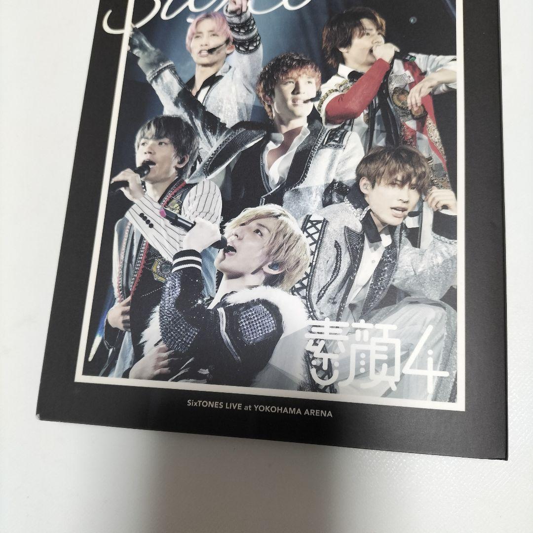 SixTONES 素顔4 DVD 国内正規品保証 中古 - メルカリ