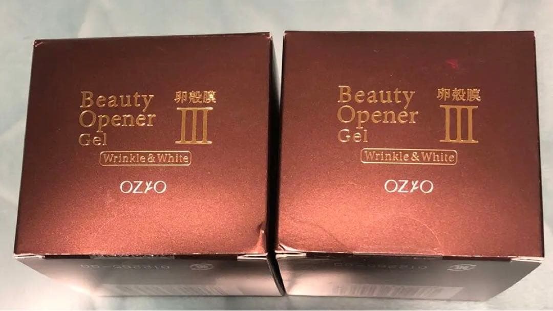 Beauty Opener Gel III 50g 2個セット - メルカリ