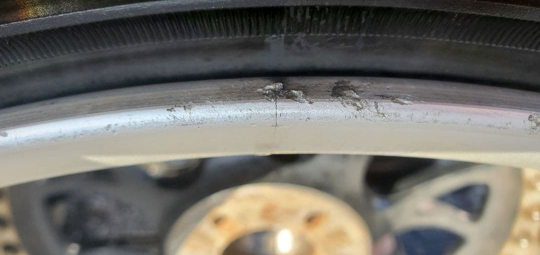 SSR MS3 19インチ 8.5J 9.5J 4本セット