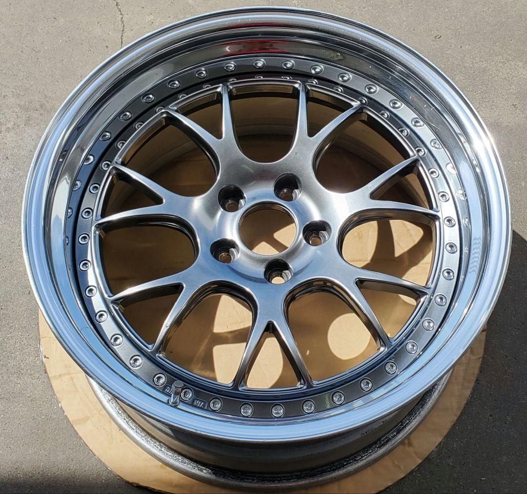 SSR MS3 19インチ 8.5J 9.5J 4本セット