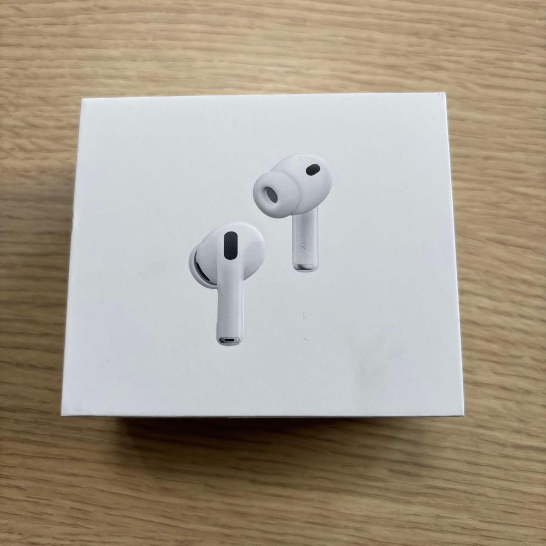 Apple AirPods Pro (第3世代) 本体 AirPods Pro 3 - Apple（日本）