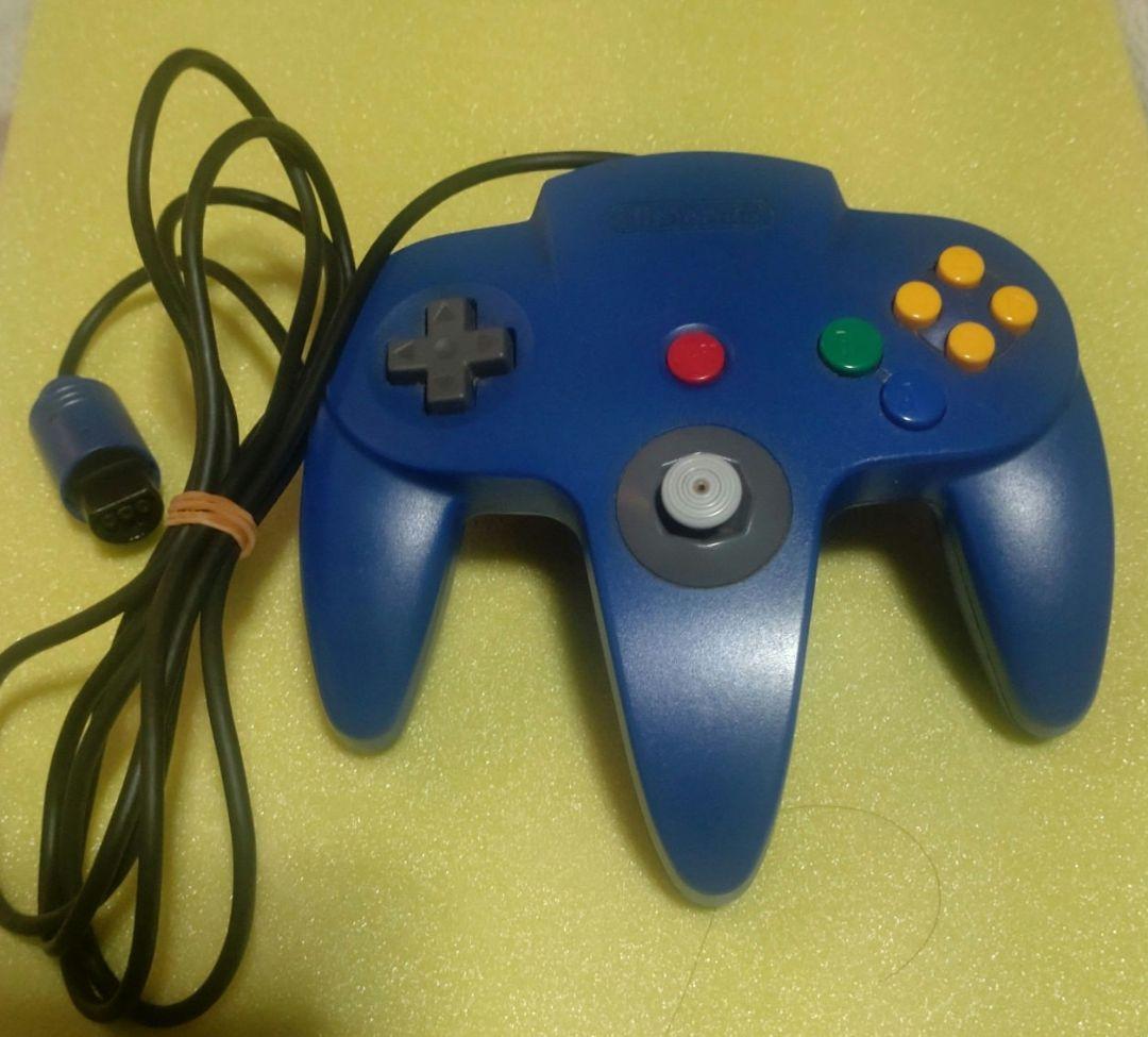 ジャンクNintendo 64 本体 他セット - メルカリ