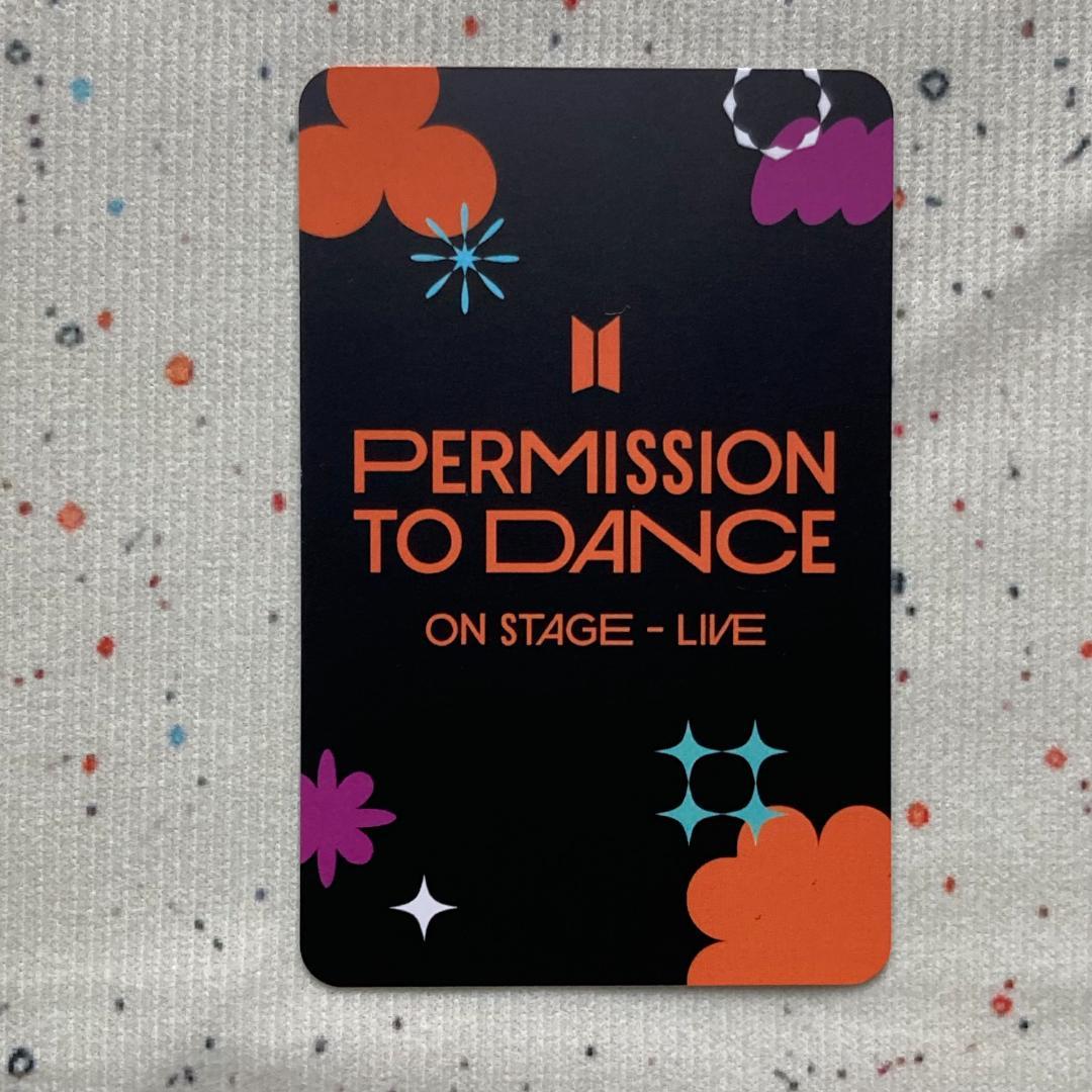 BTS ホソク Target アメリカ US PTD 限定 トレカ - メルカリ