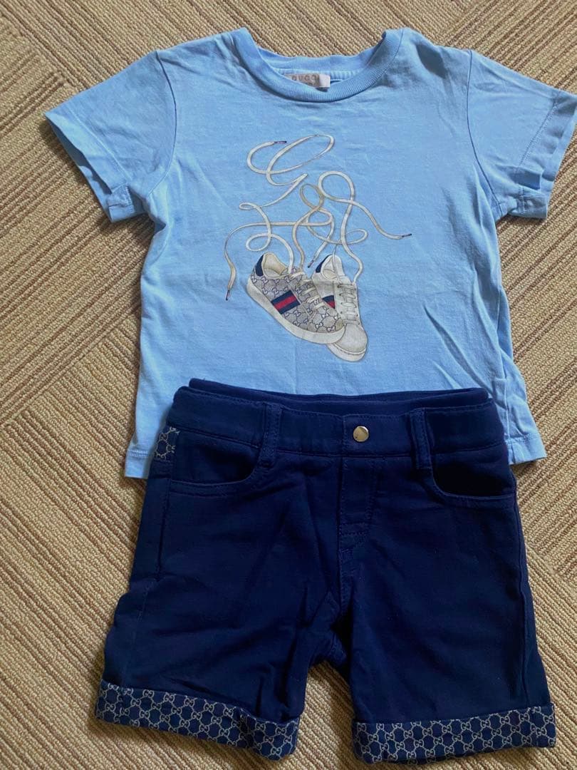 グッチベビー　美品　セット グッチ ベビーコレクション おすすめ