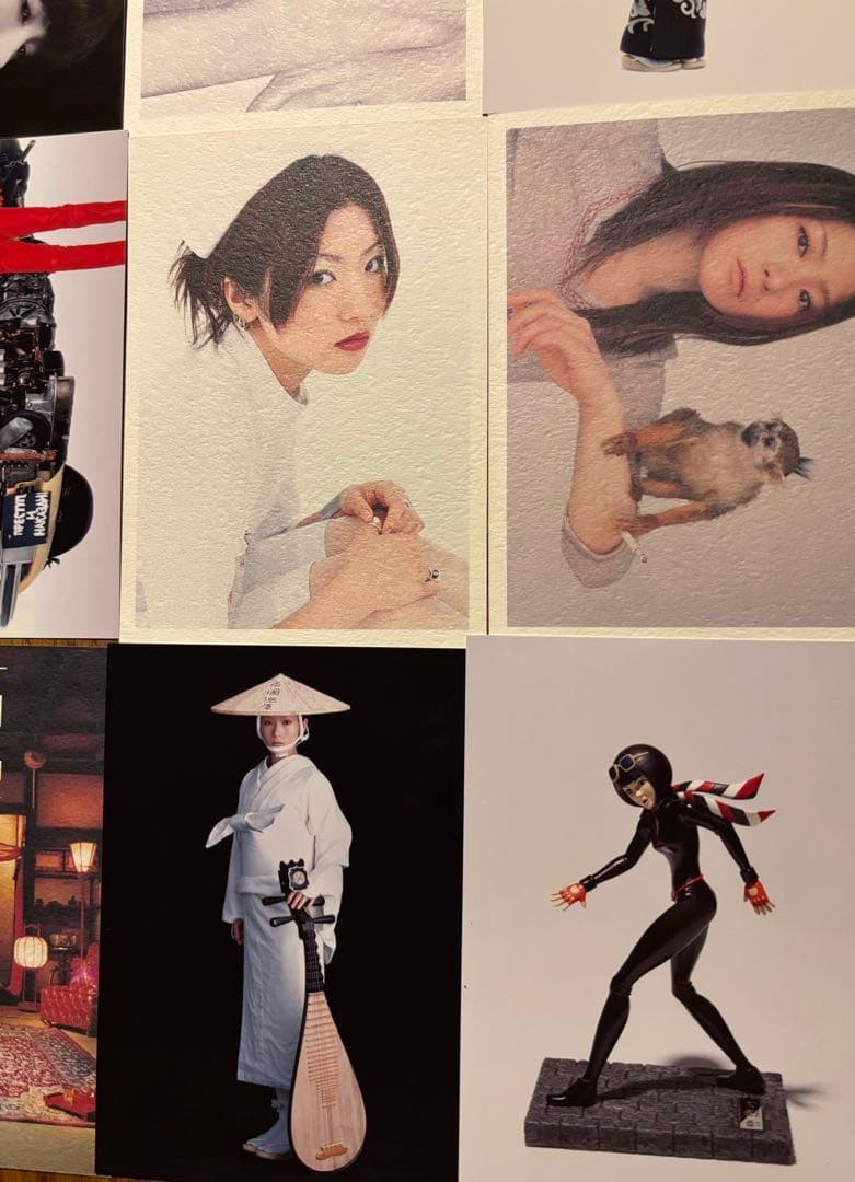 椎名林檎 東京事変 ポストカード26枚セット Ringo BoX - メルカリ