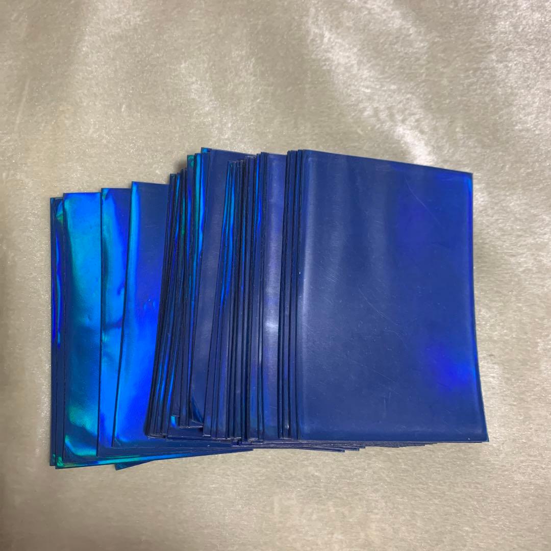 ブルードラゴン カードスリーブ 中古 希少 鳥山明 - メルカリ