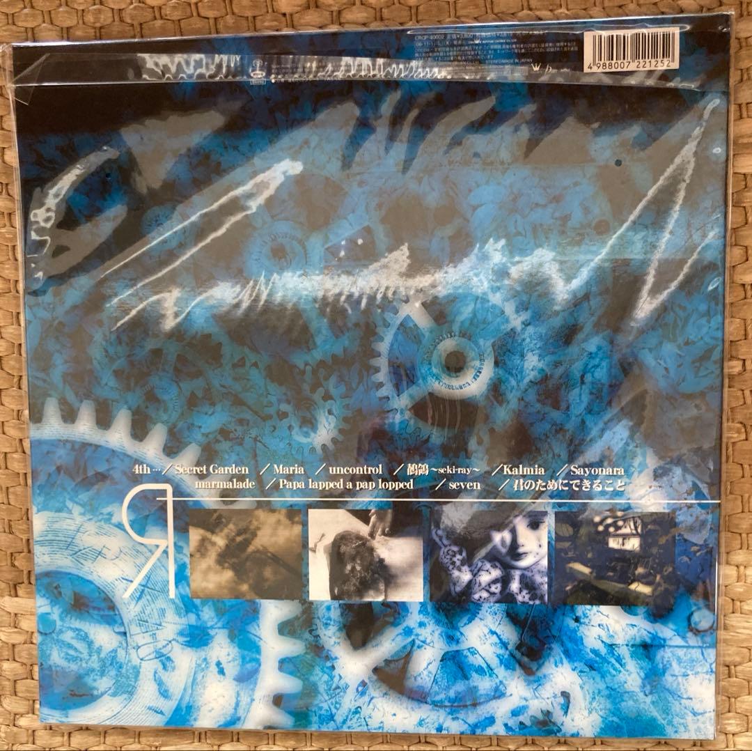 Gackt Premium Collection デカジャケ 限定 5枚セット - メルカリ