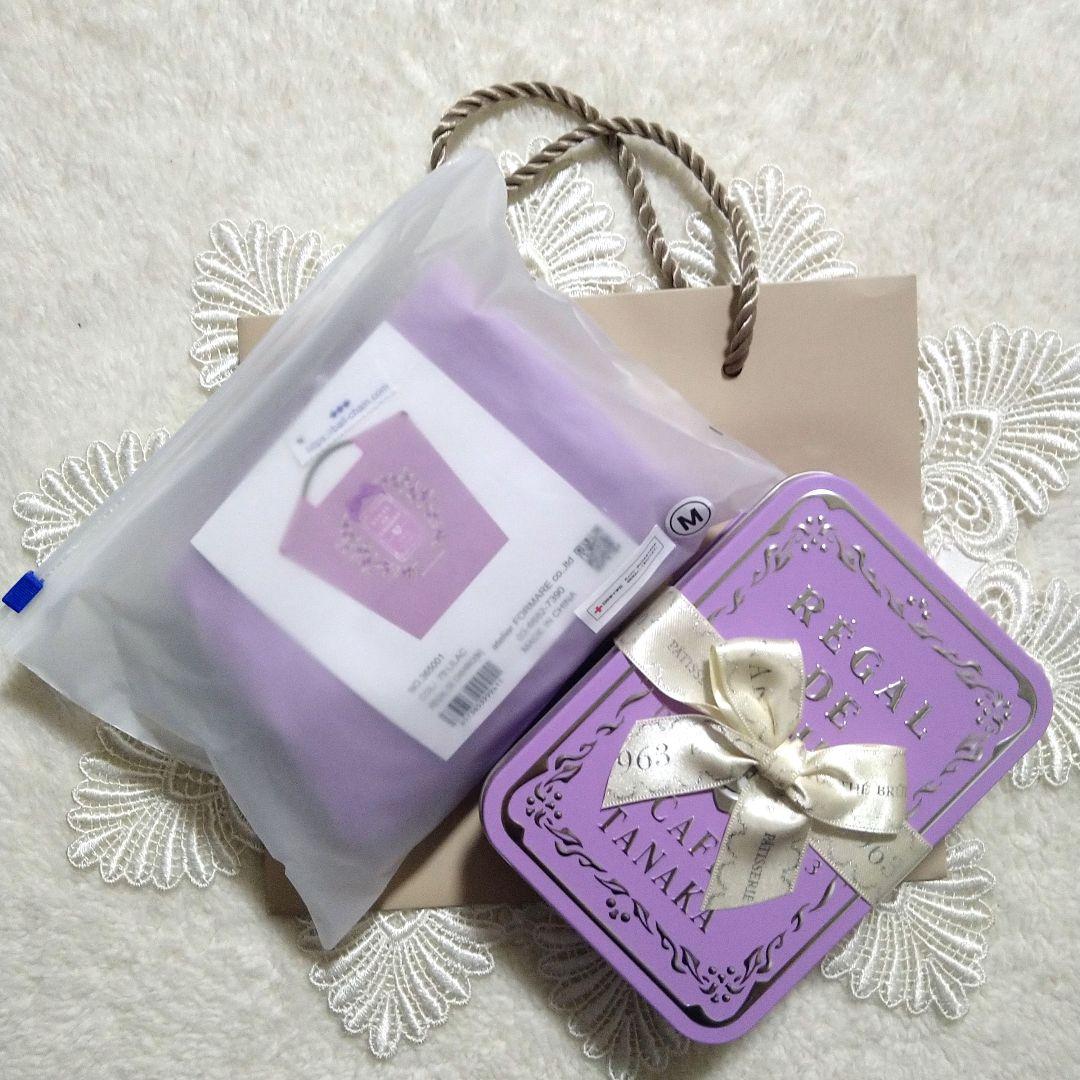 未開封】カフェタナカ×ボールアンドチェーン コラボバッグ＆クッキー缶