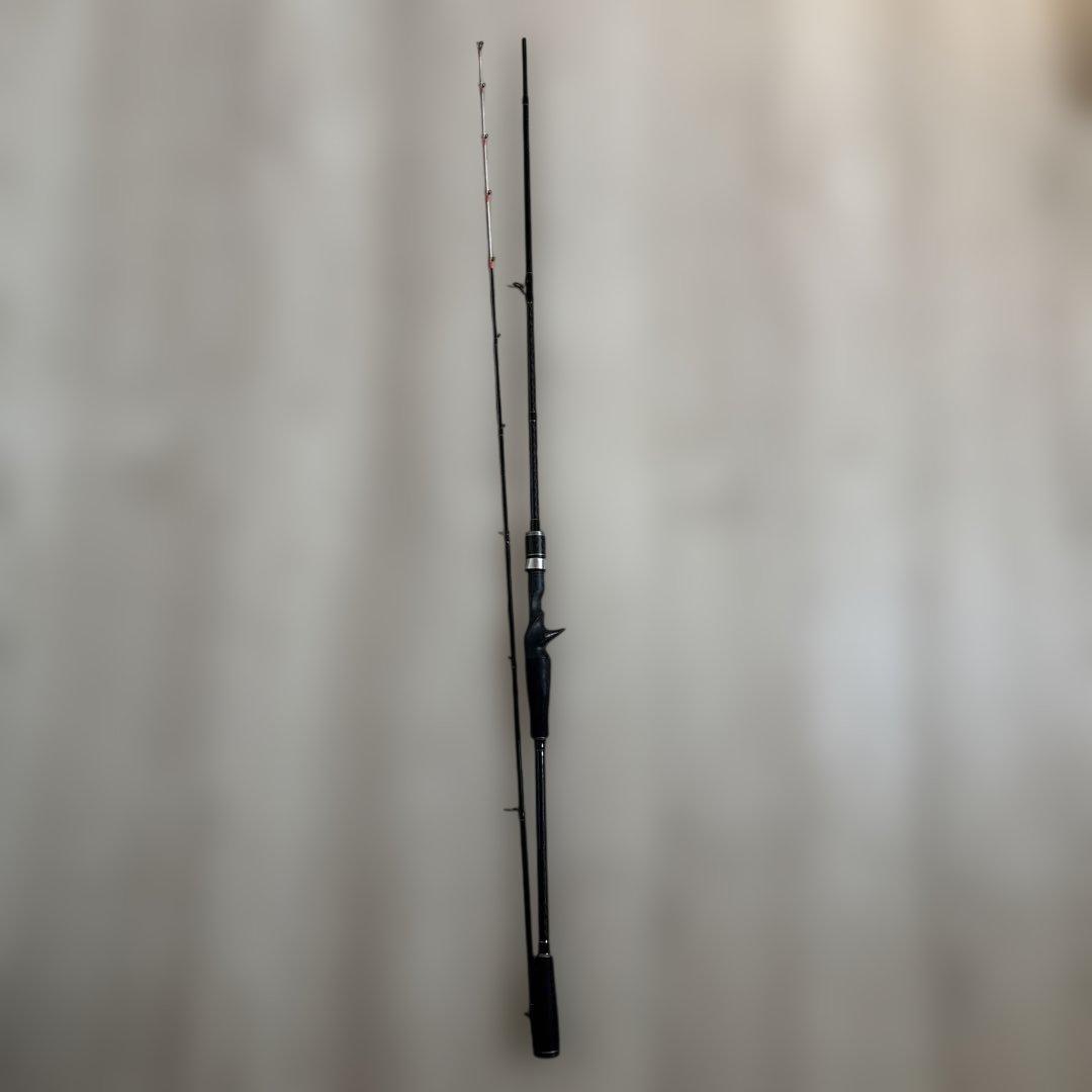 イカメタルロッド　クレイジーオーシャン オーシャンウィップ B-70B コスパ最高！クレイジーオーシャン「オーシャンウィップ イカメタル