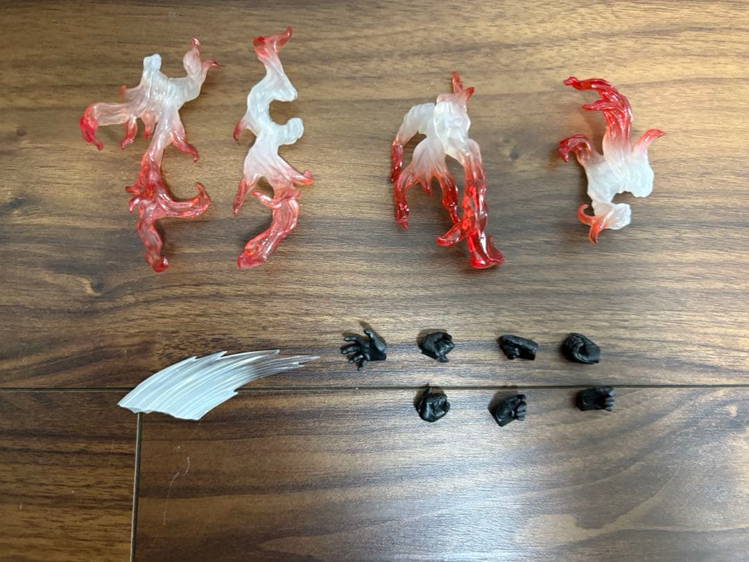 HAL　S.H.Figuarts 仮面ライダーアマゾンアルファ Amazo