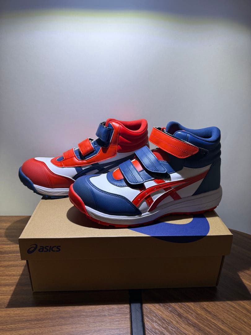 限定品アシックス安全靴 CP312LC 26.0cm