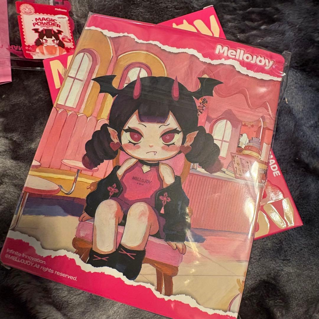 MELLOJOY メロジョイ スクイーズ バター - メルカリ