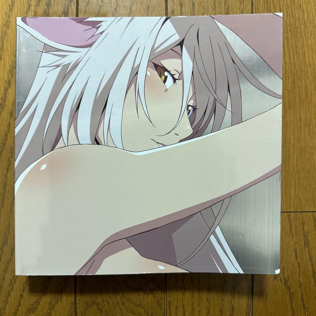 ♢ 化物語 つばさキャット 下巻 フルカラー 原画集 イラスト集 - メルカリ