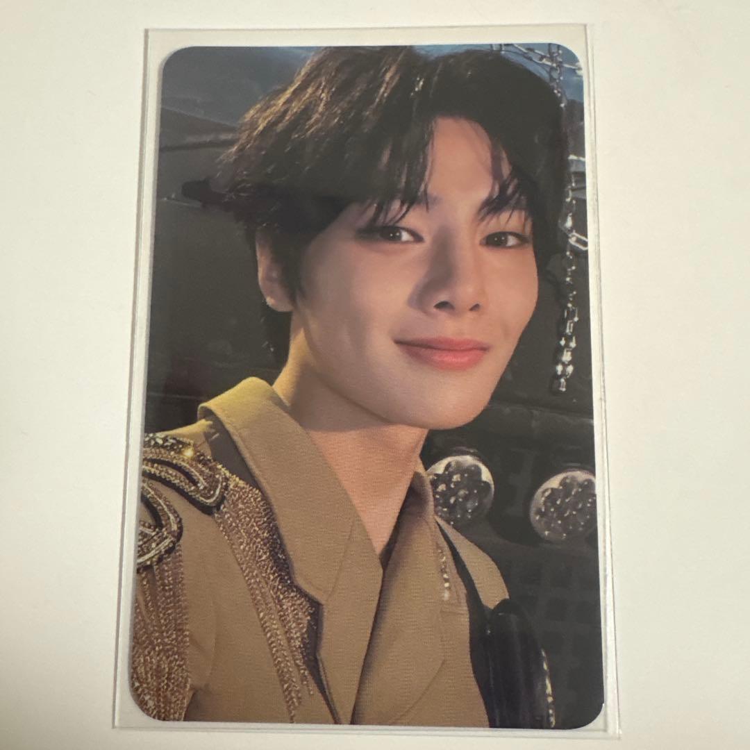 straykids スキズ アイエン トレカ 樂star 韓国 特典 セット - メルカリ