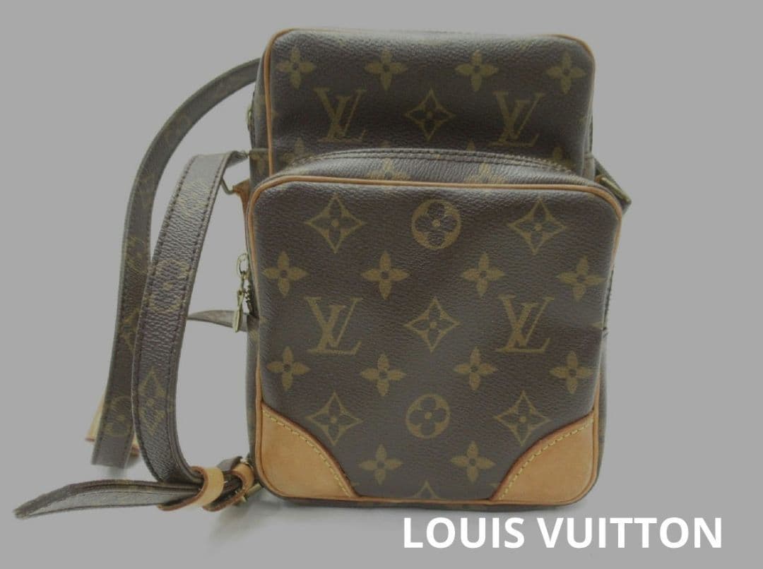 LV ルイヴィトン アマゾン ショルダーバッグの通販はau PAY マーケット