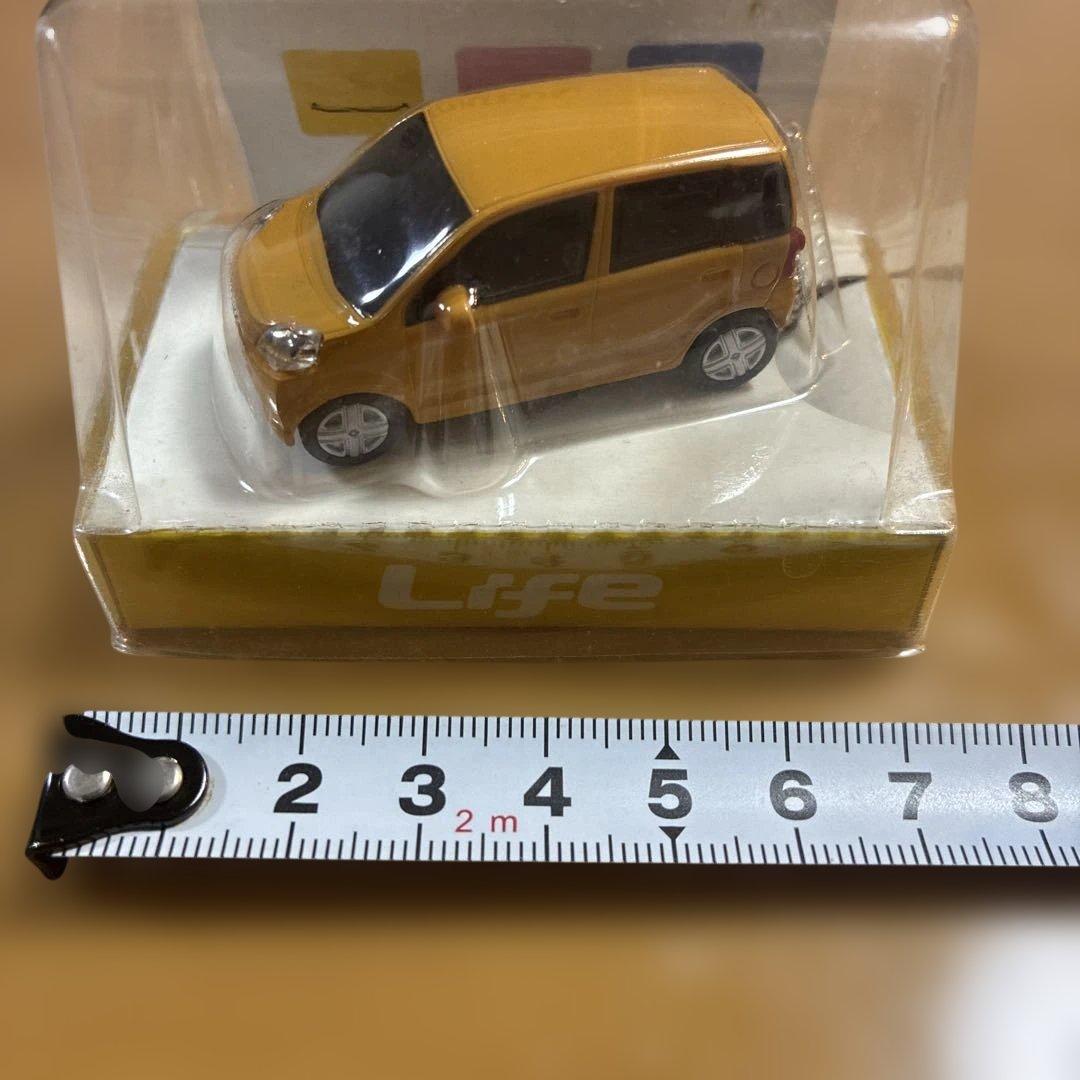 ホンダ ライフ ミニカー オレンジ - メルカリ