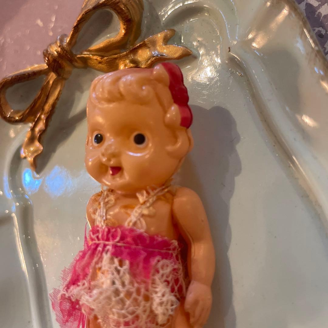 昭和レトロセルロイド人形 - メルカリ