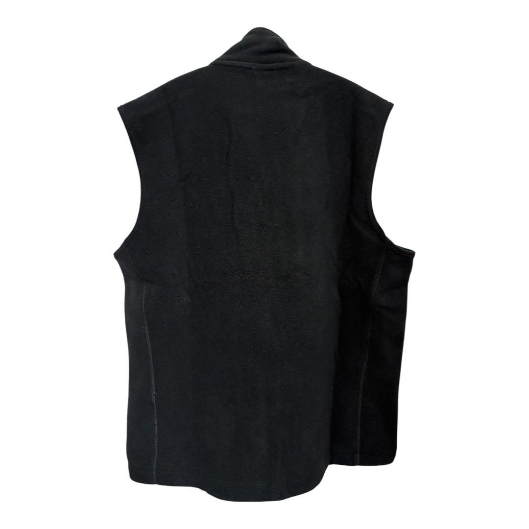 mont-bell 黒 ベスト Lサイズ - メルカリ