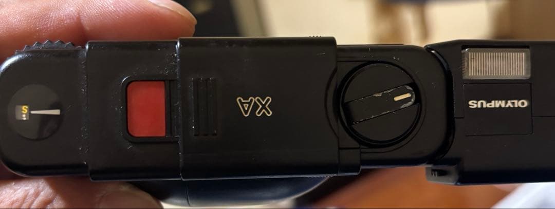 OLYMPUS XA コンパクトフィルムカメラ※レトロ - メルカリ