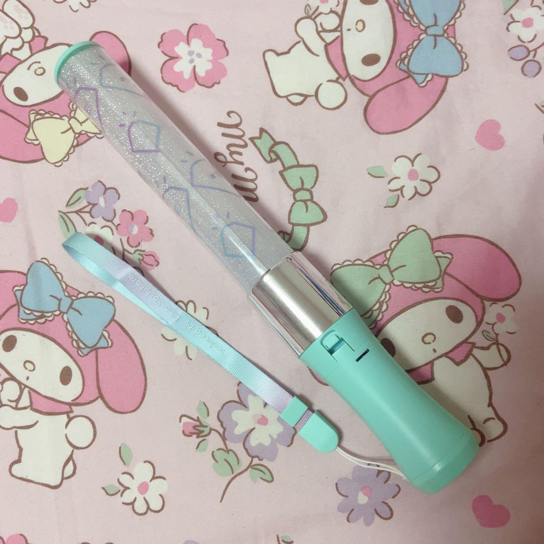 ≠ME ノイミー 公式ペンライト - メルカリ