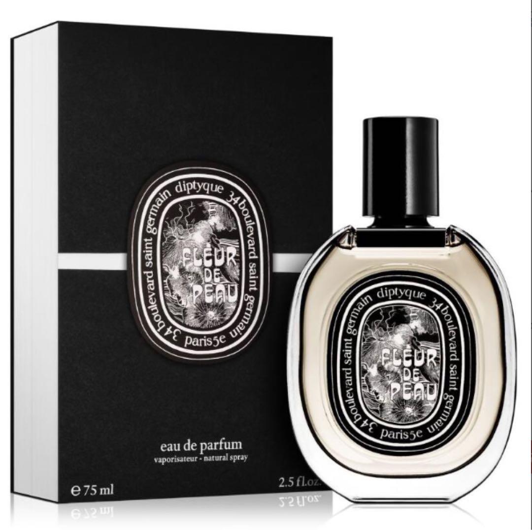 ディプティック オードパルファン フルールドゥポー 香水75ml Amazon | オードパルファン 75ml フルール ドゥ ポー（FLEUR DE PEAU