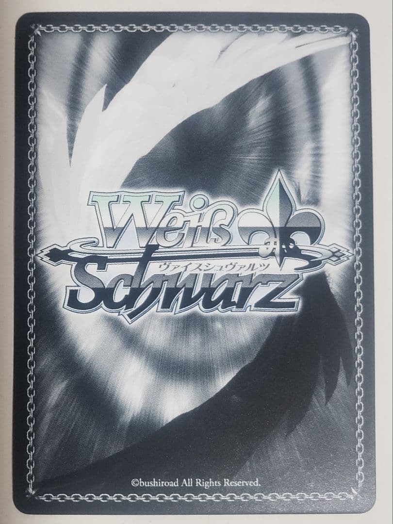 ヴァイスシュヴァルツ ダーリン・イン・ザ・フランキス WGP2018 敢闘賞