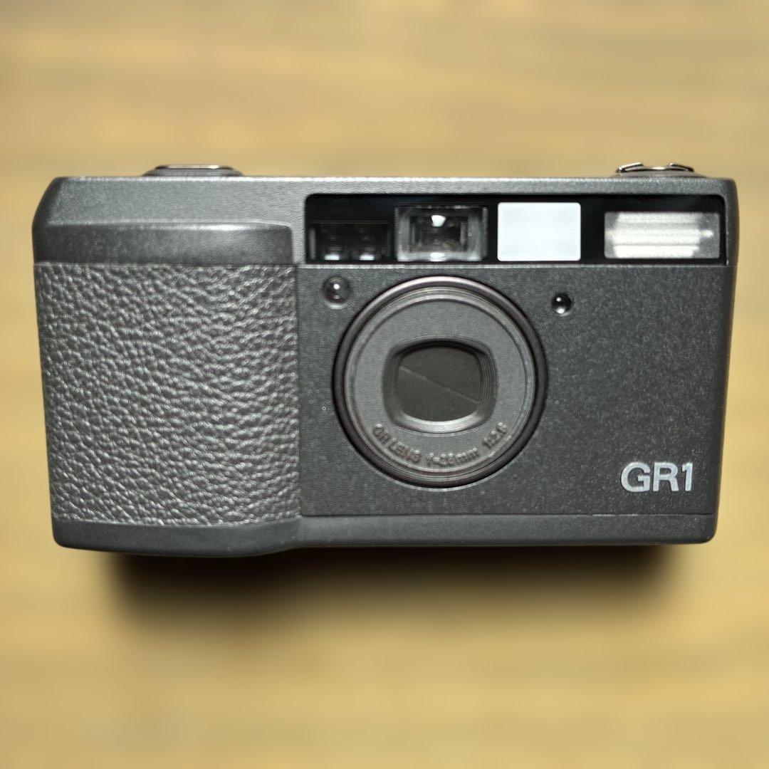 Ricoh GR1 コンパクトフィルムカメラ Ricoh GR1s review – Kosmo Foto