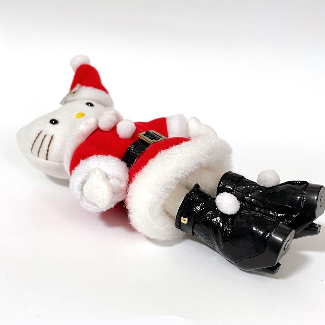 希少】ハローキティ♡ドレスアップコレクションサンタクロース