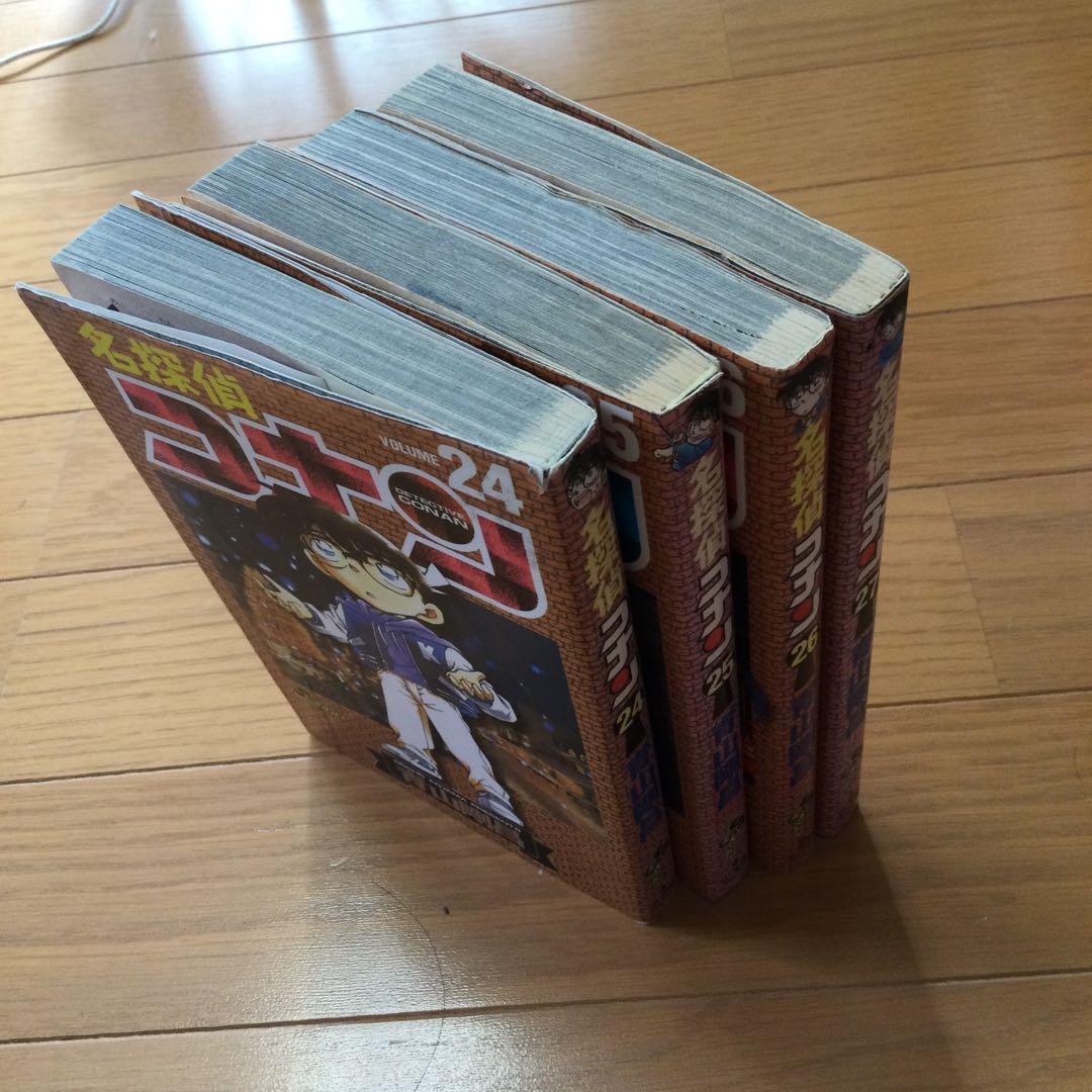 ☆名探偵コナン1〜106巻全巻セット+関連本合計148冊セット☆