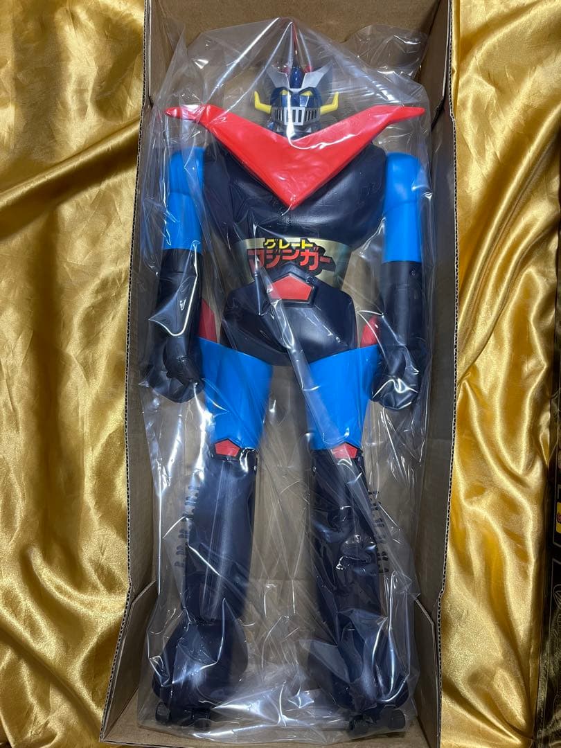 ジャンボマシーン マジンガーZ グレートマジンガーセット ジャンボ