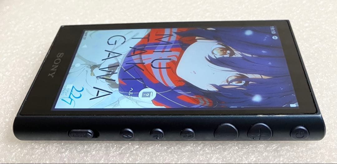 ソニー ウォークマン NW-A105 ナナニジ ナナブンノニジュウニ 滝川みう