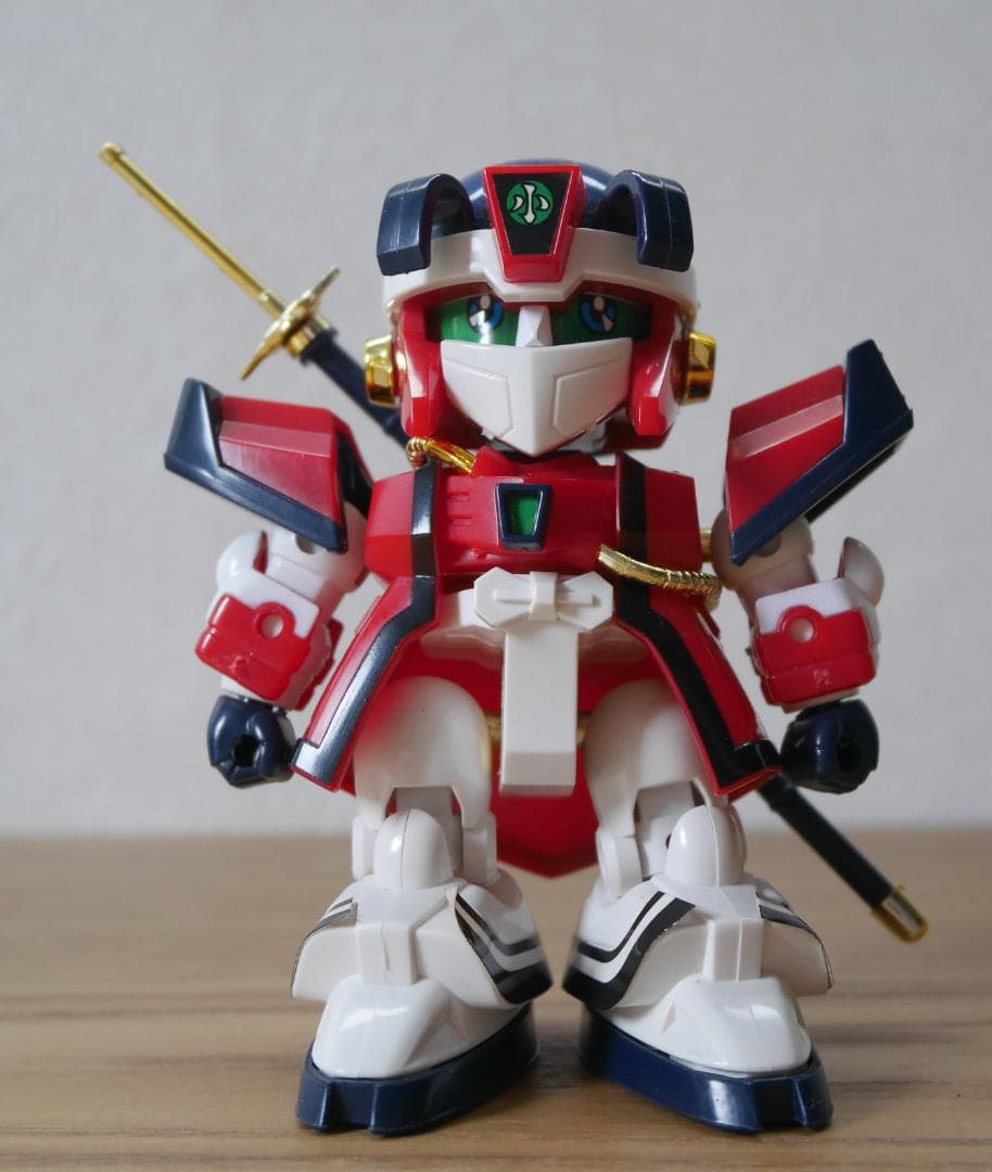 ☆からくり剣豪伝ムサシロード☆からくり免許皆伝☆DXからくりムサシ