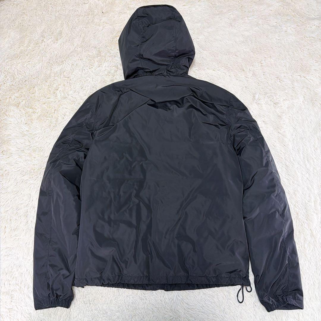 近年モデル】ポロラルフローレン ダウン ナイロン ジャケット ブラック