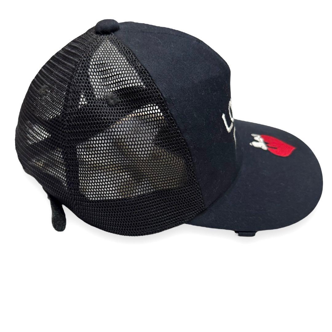 mastermind THEATER8 SNOOPY キャップ メッシュ 帽子 - メルカリ