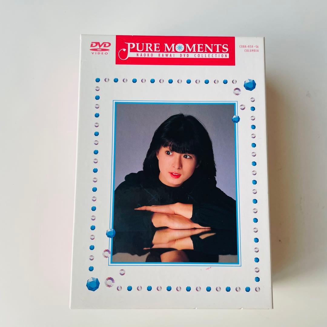 Pure Moments ～NAOKO KAWAI DVD COLLECTION - メルカリ