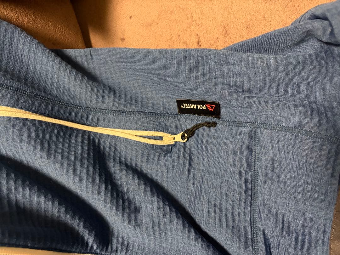 UNFUDGE(アンファッジ）UN2100 フリースフーディ ジャケット M - メルカリ