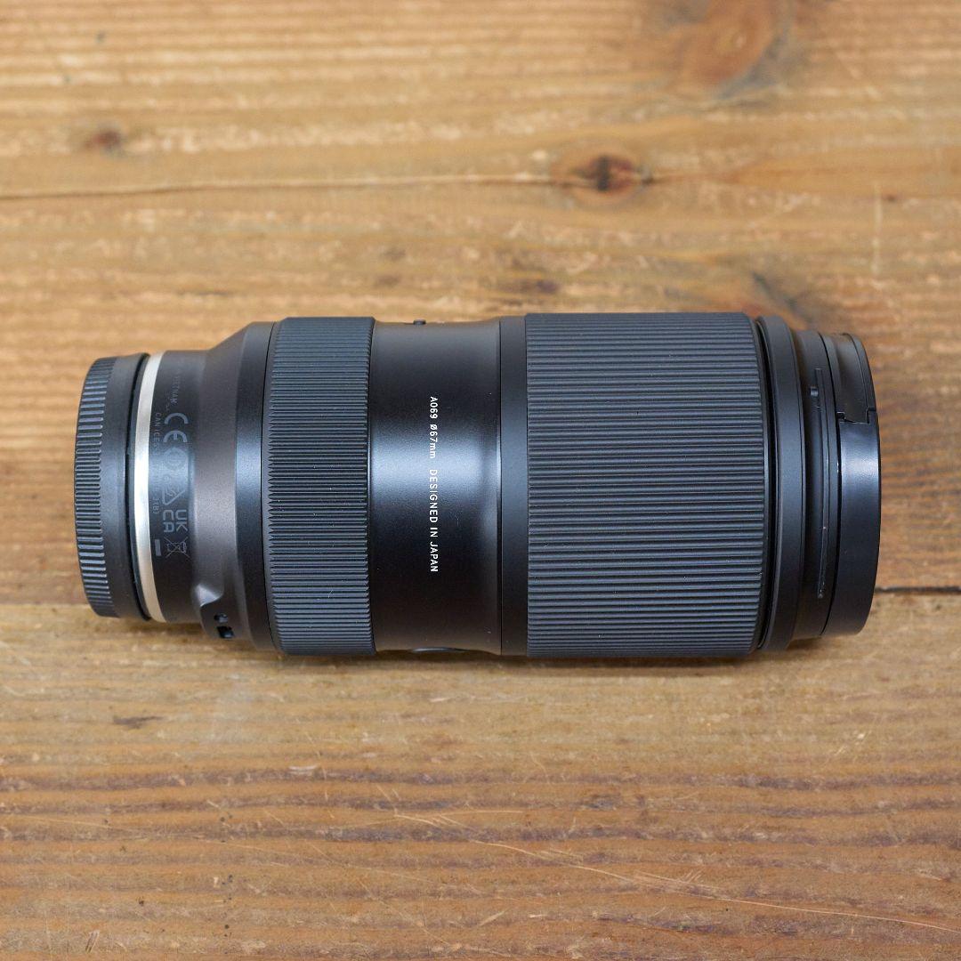 タムロン 50-300mm F4.5-6.3 Di III A069 ソニー E