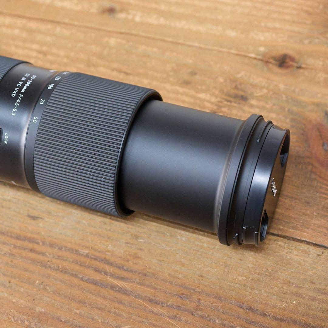 タムロン 50-300mm F4.5-6.3 Di III A069 ソニー E